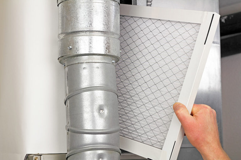 What Causes a Dirty Air Filter?