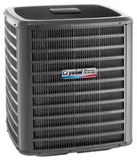 Goodman high-efficiency heat pump