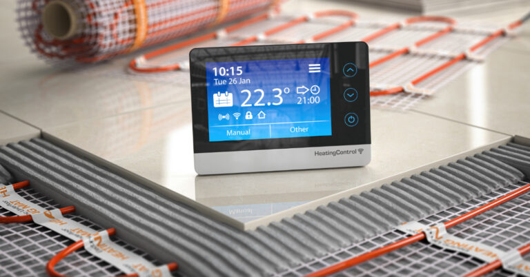 5 Reasons to Consider In-Floor Heating