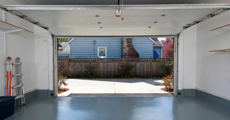Select the right size heater for your garage