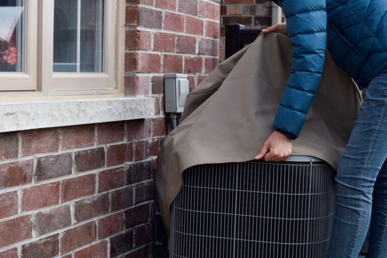 Prepping your AC Systems for Winter