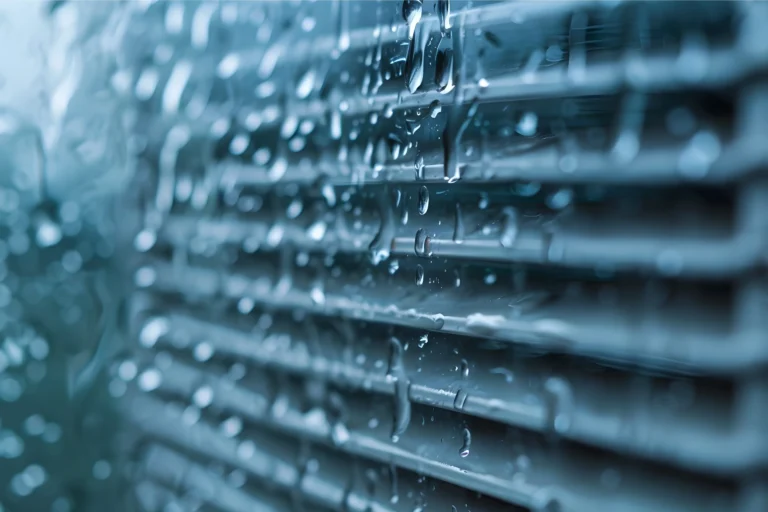 What Causes Condensation on Air Conditioners?