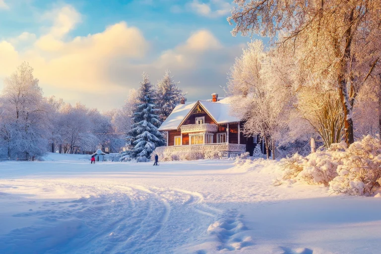 Top 5 Winter HVAC Maintenance Tips