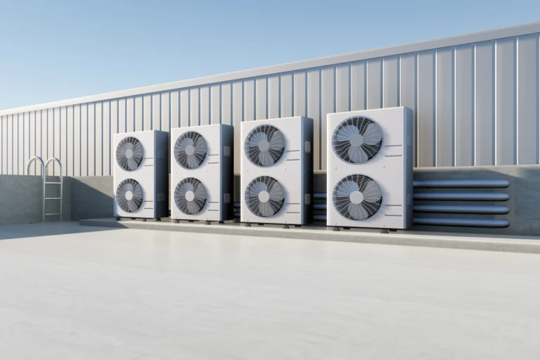 Why Rooftop Units Are Ideal for Commercial Buildings
