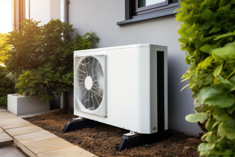 Efficient Heat Pump Solutions by Brantford’s own, Crystal Heating and Cooling