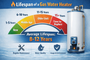 What Is the Lifespan of a Gas Hot Water Heater? Expert Insights from Crystal Heating and Cooling 