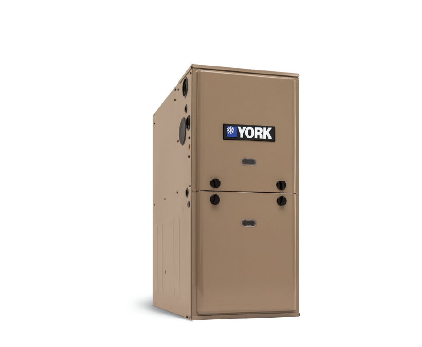 York TM9Y Two-Stage Furnace