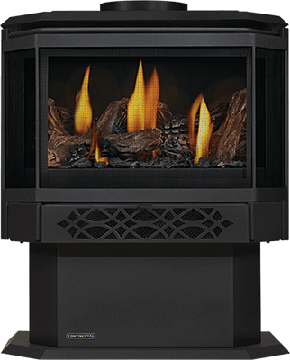 Continental CDVS280 Gas Stove