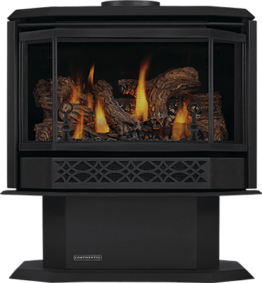 Continental CDVS500 Gas Stove