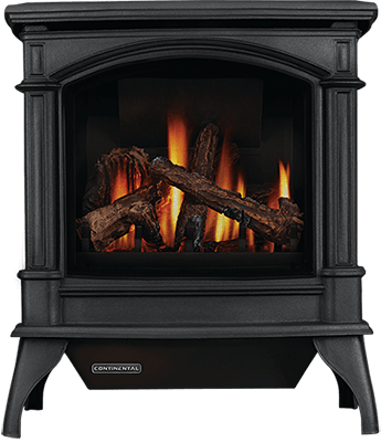Continental CDVS600 Gas Stove