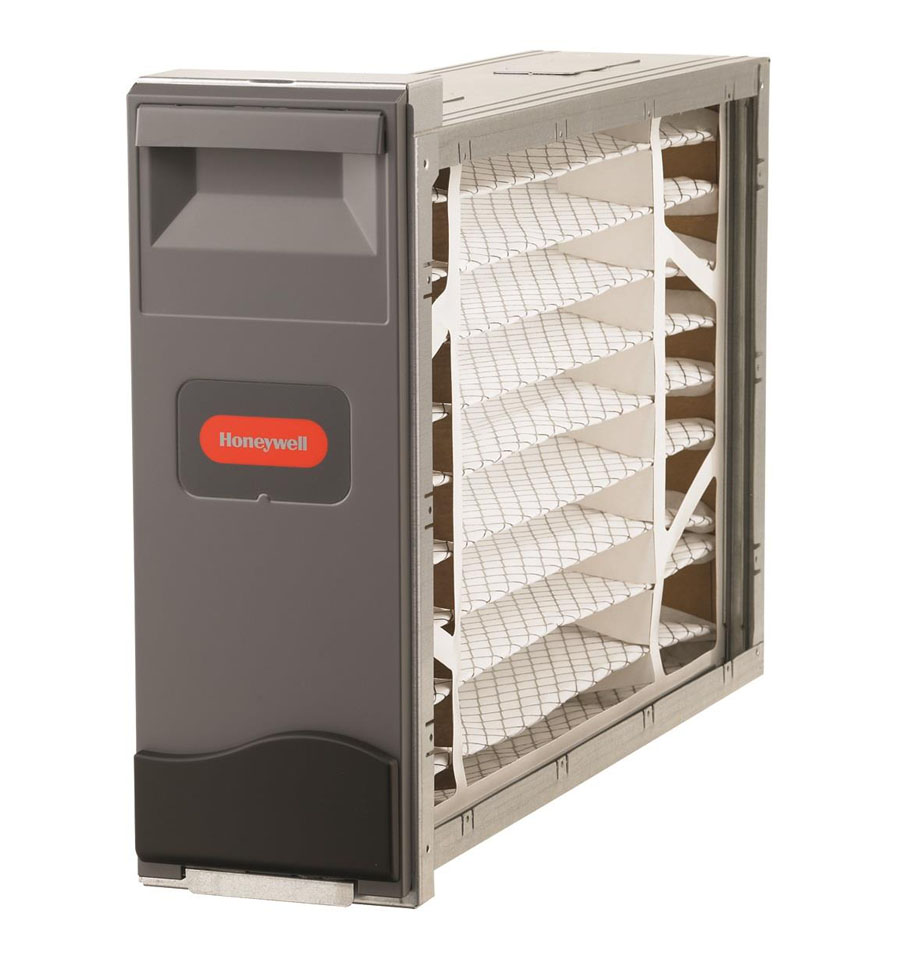 Honeywell F100 Media Air Cleaner
