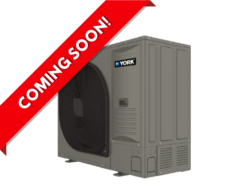 HH8 Side-Discharge Heat Pump