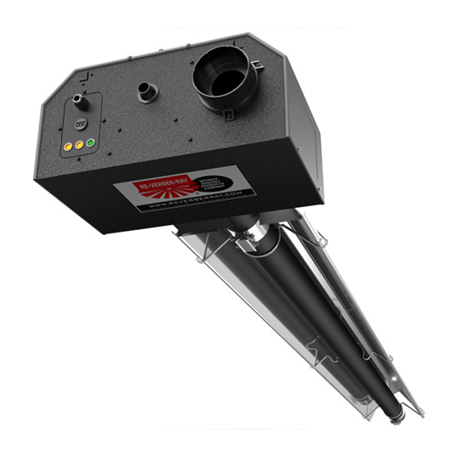 Re-Verber-Ray HL3 Infrared Tube Heater