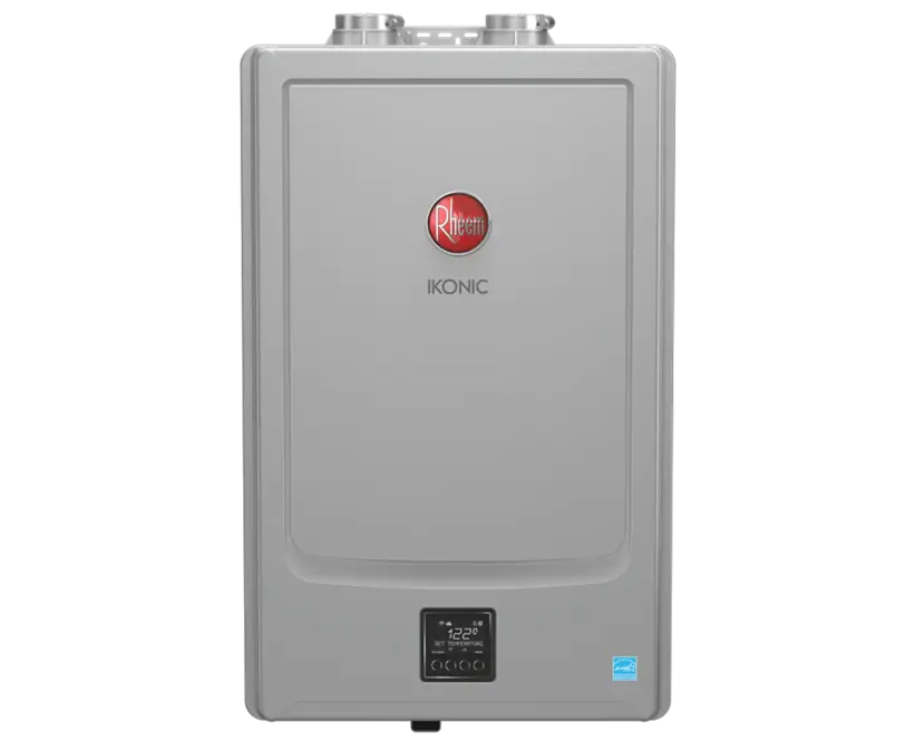 Rheem IKONIC Tankless (199,900 BTU)