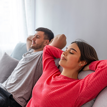 Air quality solutions for a healthier home