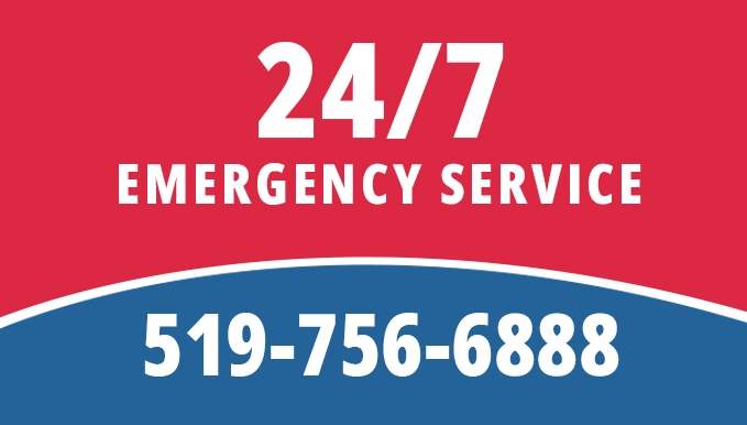 24/7 Emergency HVAC