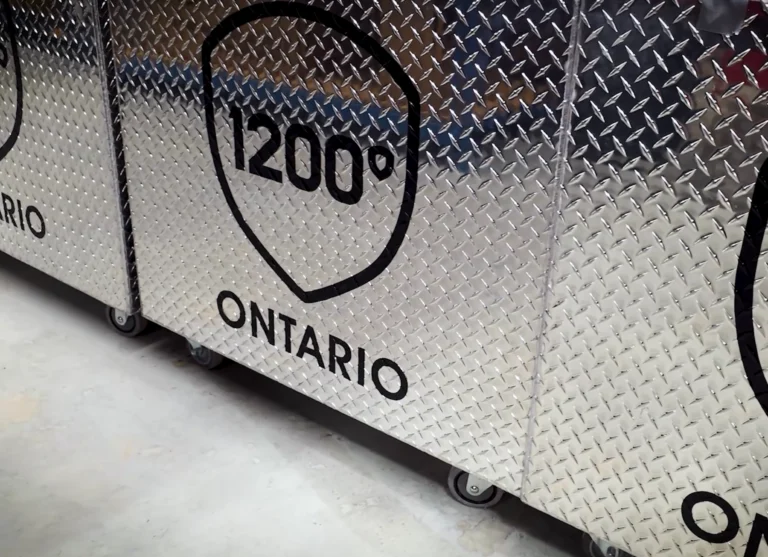 1200 Degree Project