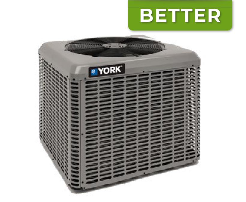 YC6 16+ SEER2 Air Conditioner